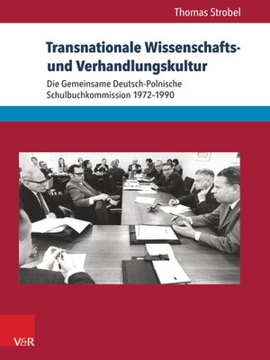 cover image of Transnationale Wissenschafts- und Verhandlungskultur